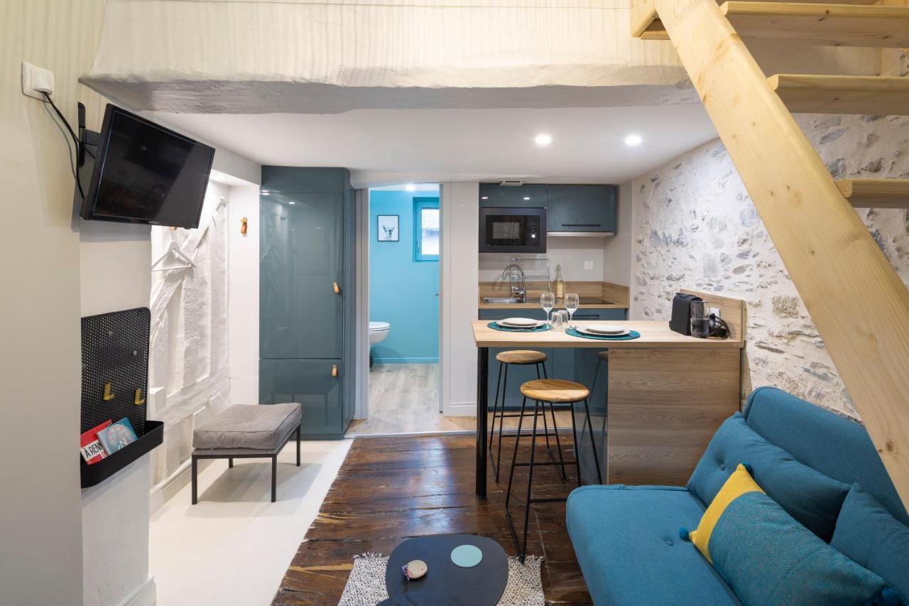 Ty Color'S Apartment Rennes Bagian luar foto