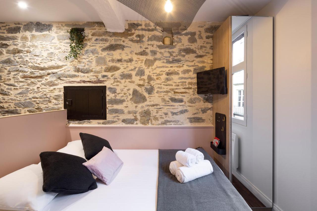 Ty Color'S Apartment Rennes Bagian luar foto